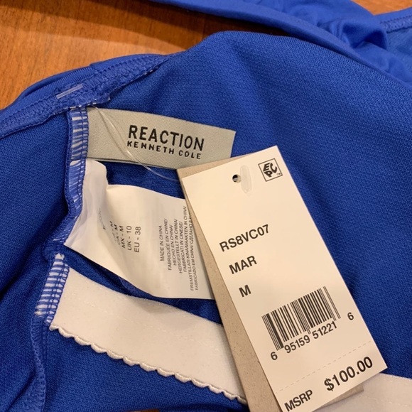 KENNETH COLE SWIMSUIT, M - Picture 5 of 8